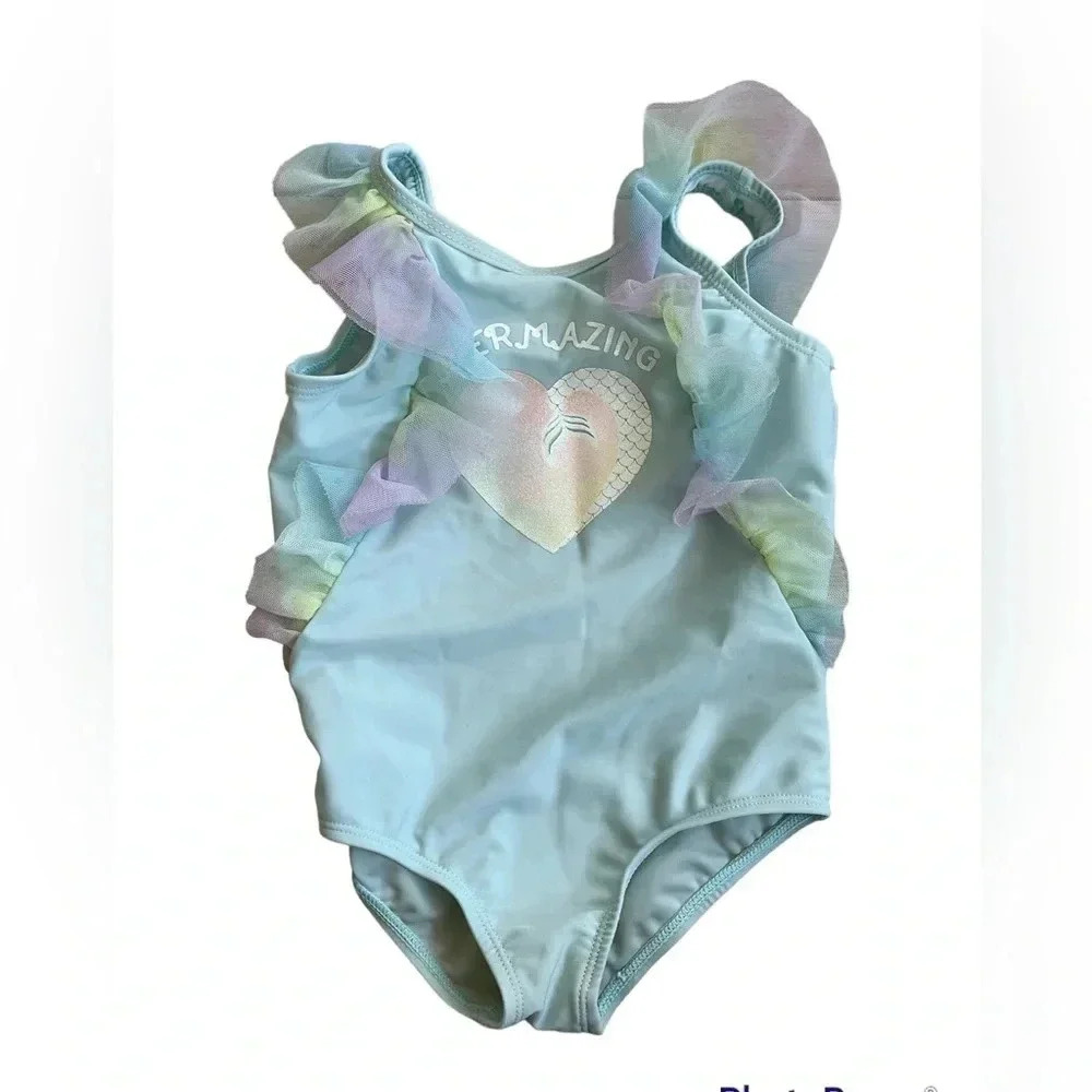 FIRST Impressions Mermazing bathing suit